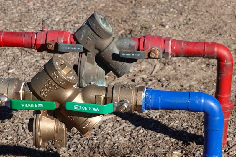 Backflow Prevention in Mission