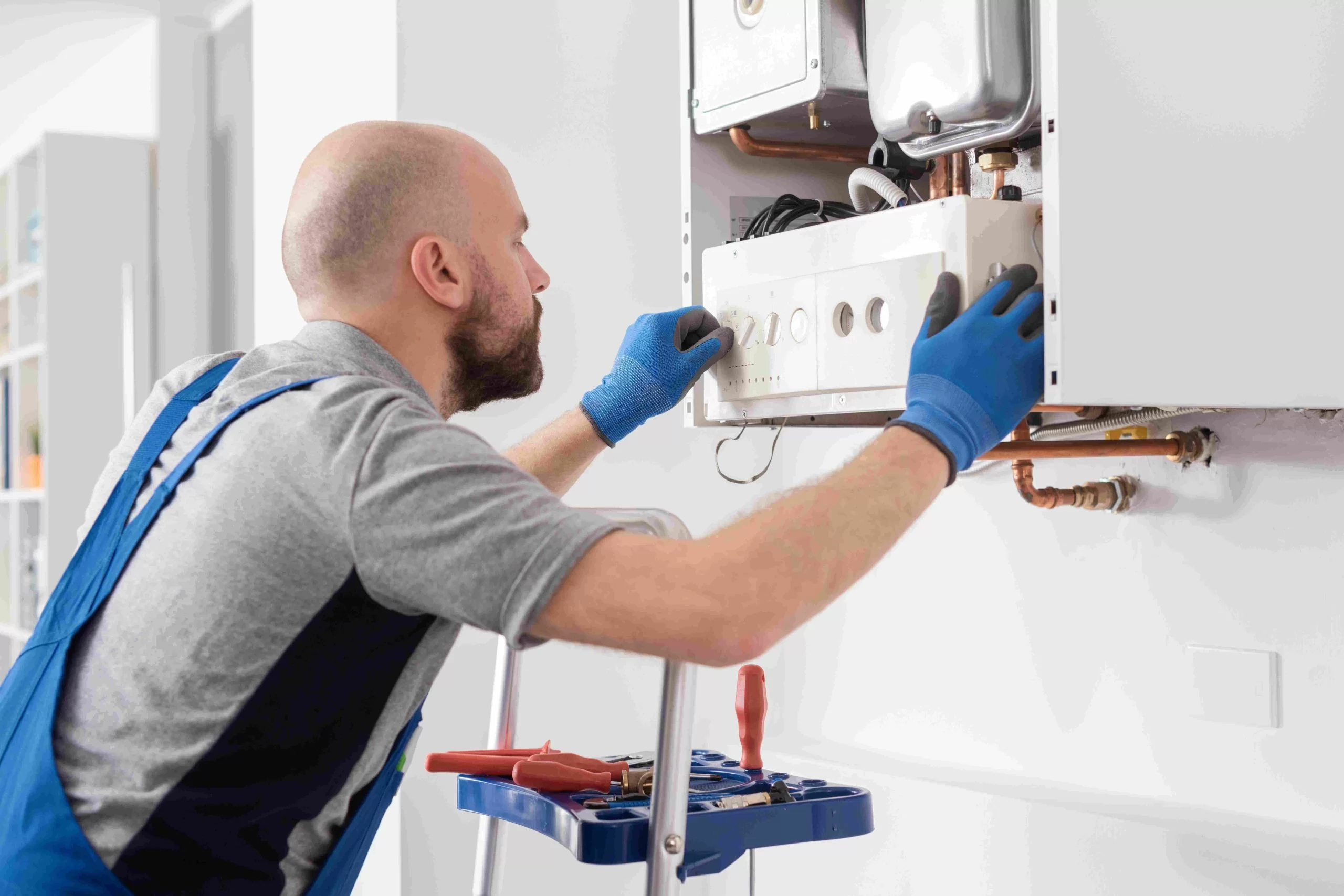 Boiler Services in Mission