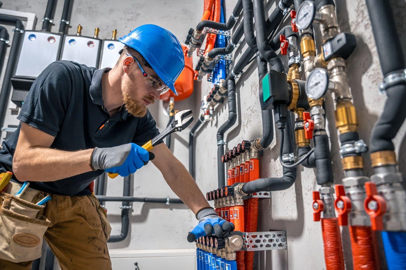 Remodel Plumbing in Mission