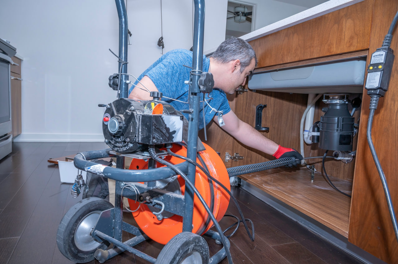 Clogged Drain Service in Mission