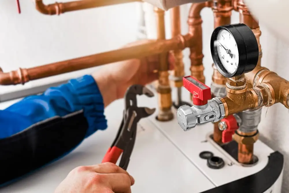 Gas Leak Detection in Mission