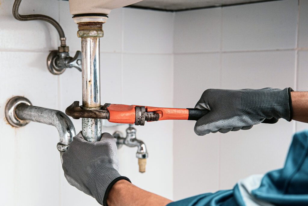 Leak Repair in Mission