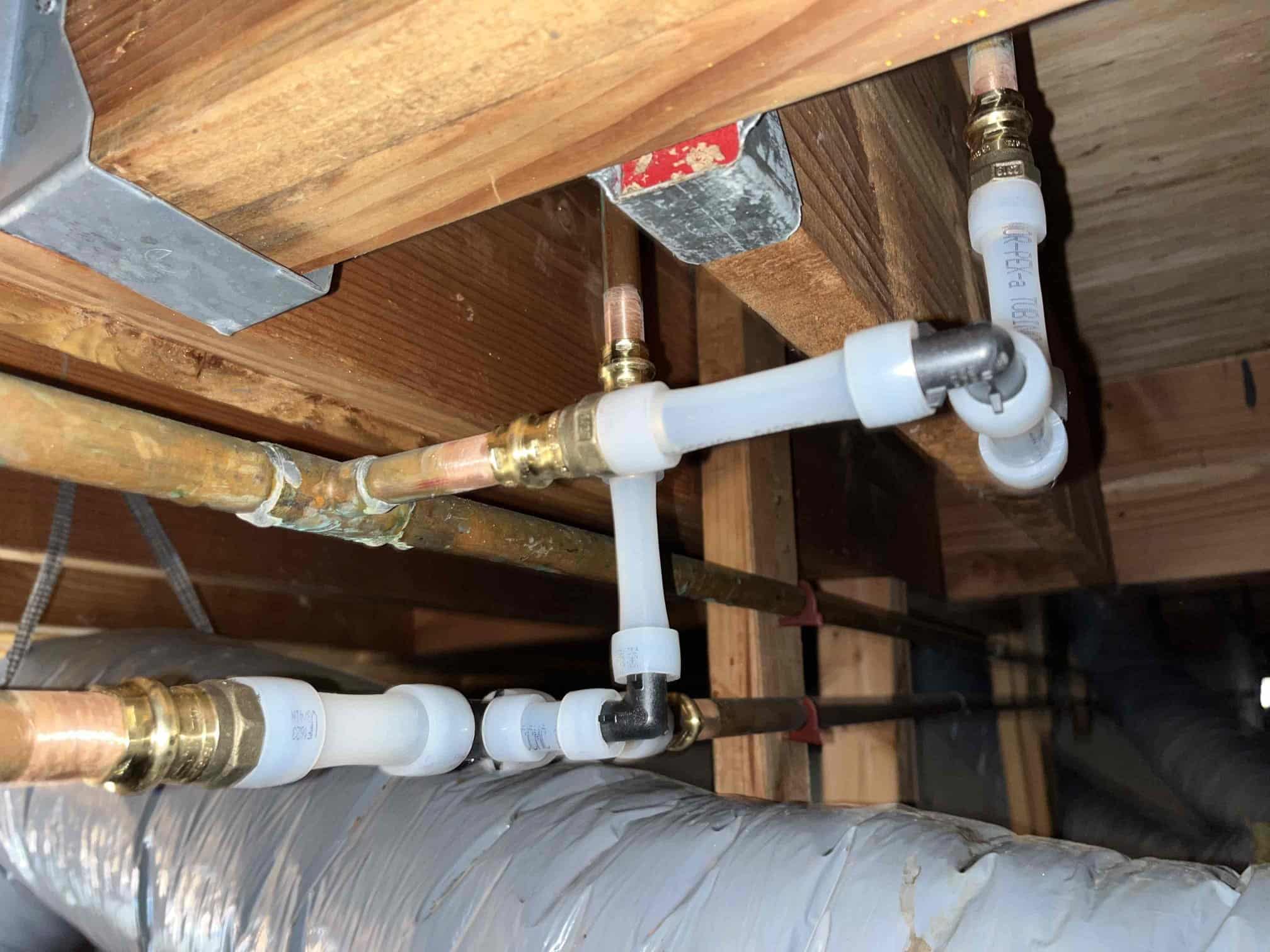 Water Line Repair in Mission