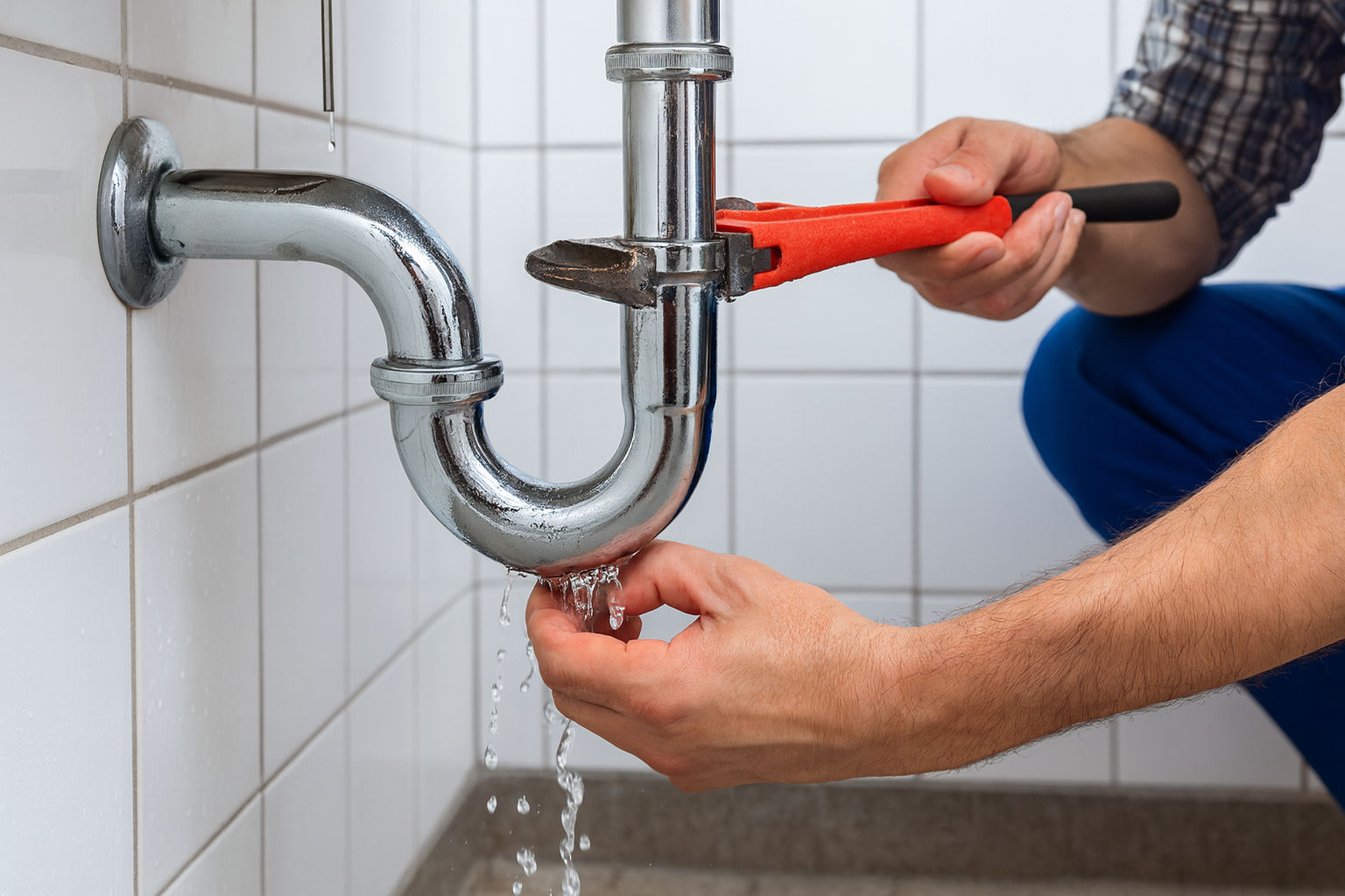 Professional Plumber in Mission